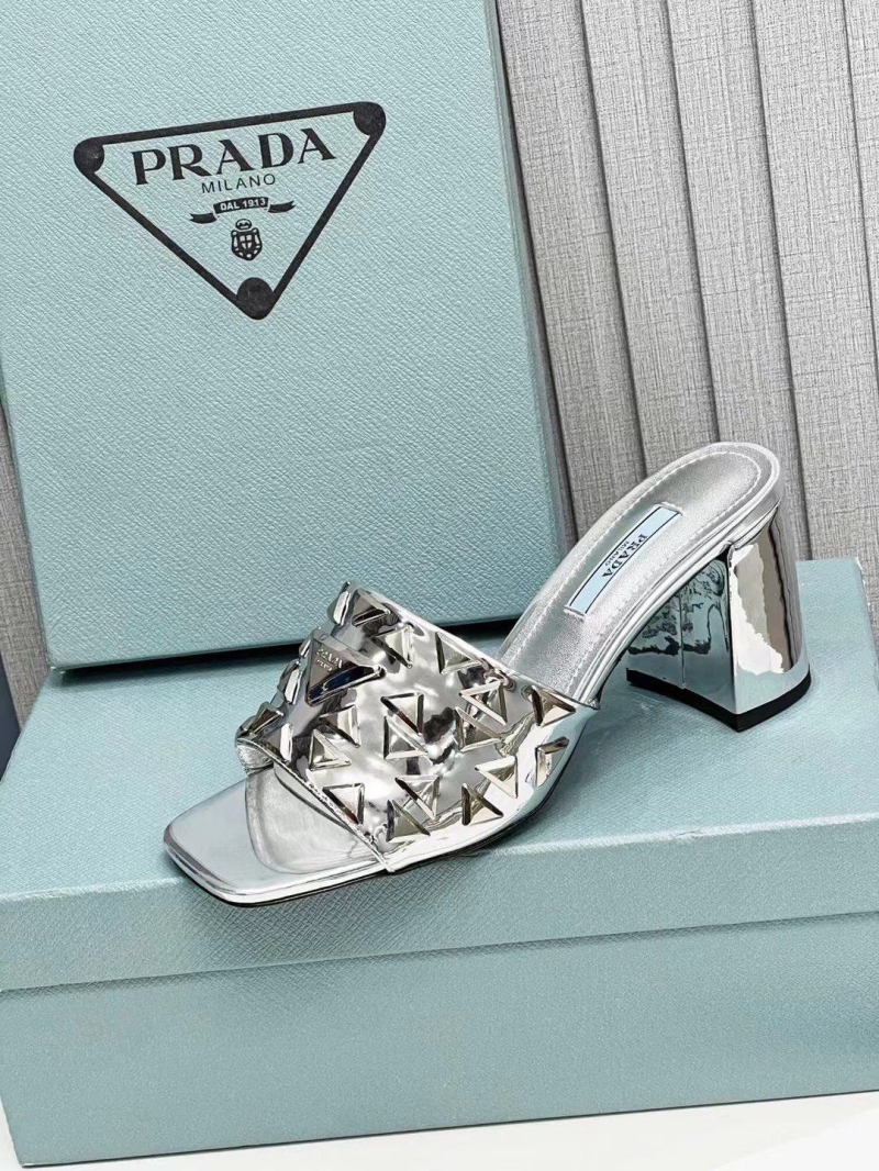 Prada High Heels